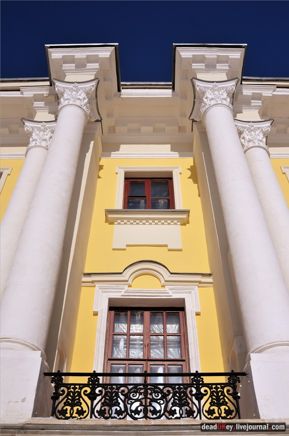 усадьба Кривякино