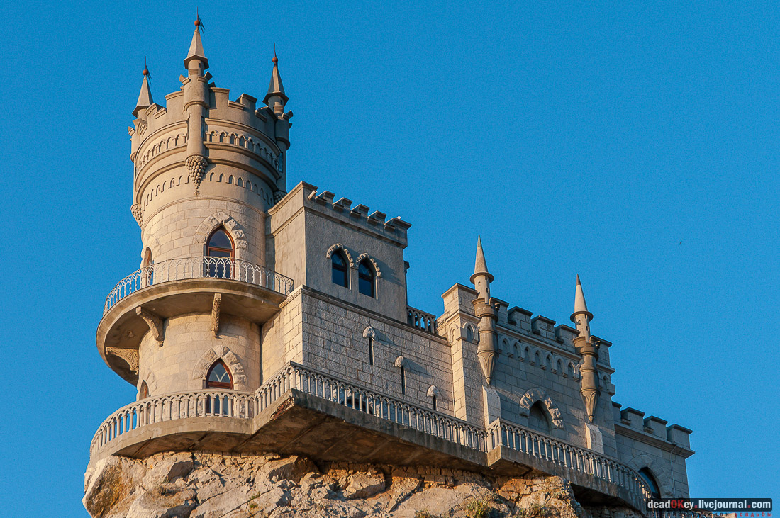 Ласточкино гнездо