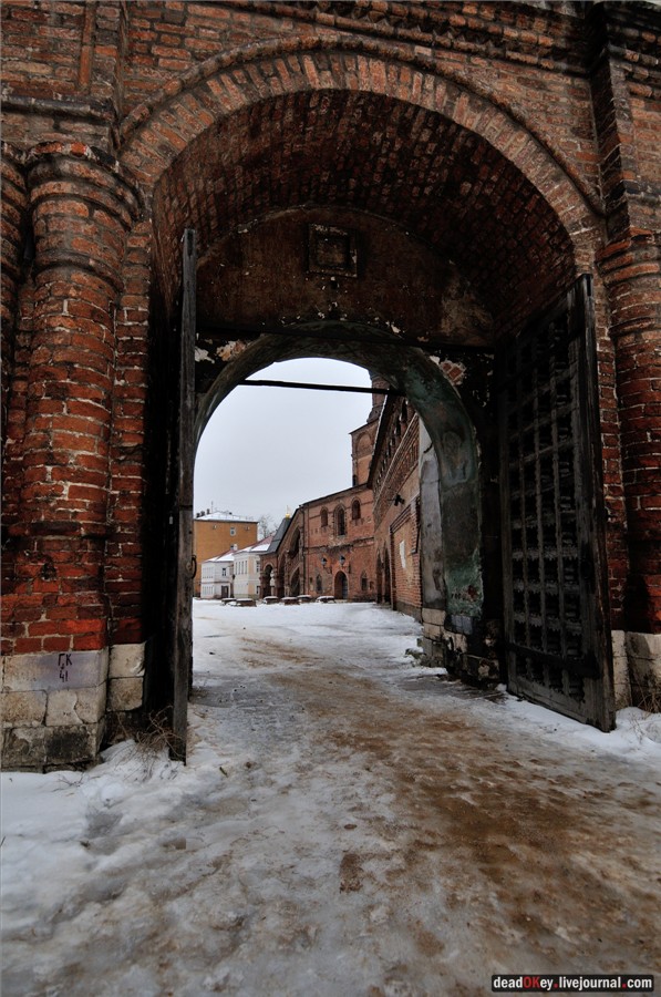 Крутицкое подворье