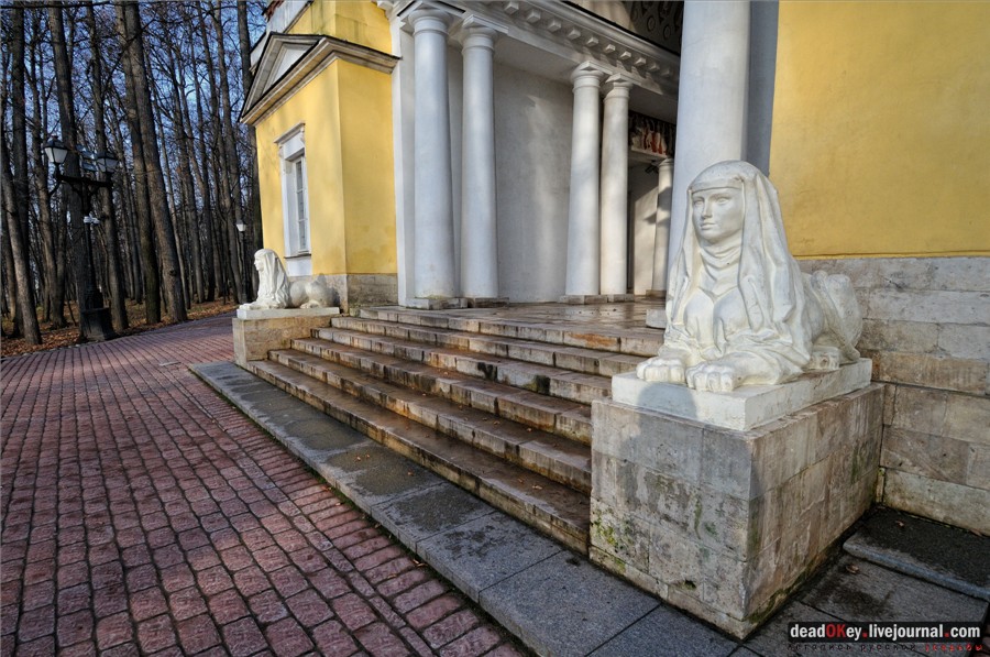 усадьба Царицыно