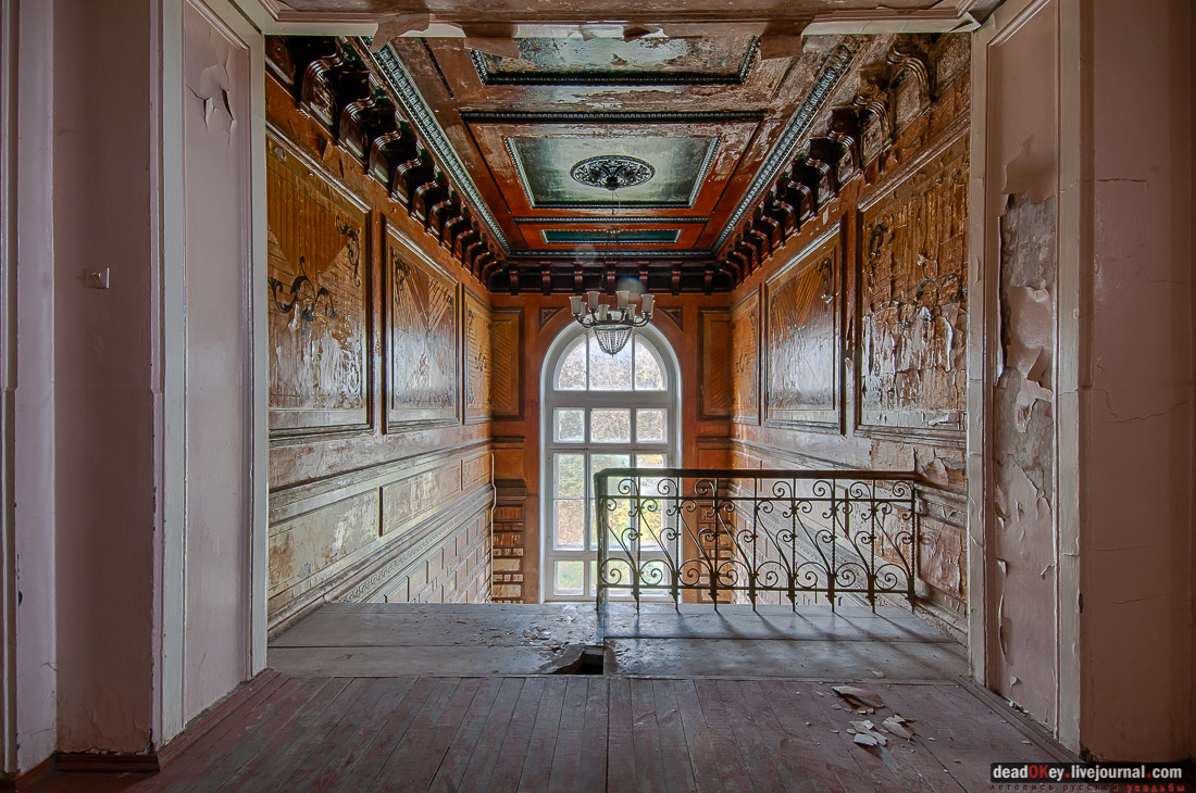 усадьба булочника Филиппова (пос. Спортбаза), Подольский район, Перемышль Московский