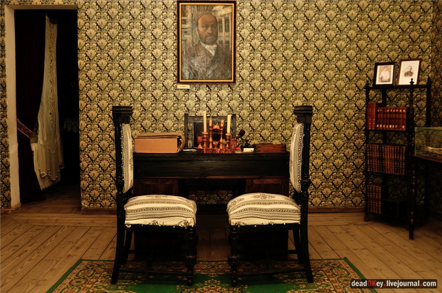 усадьба купца Первушина в г. Александров