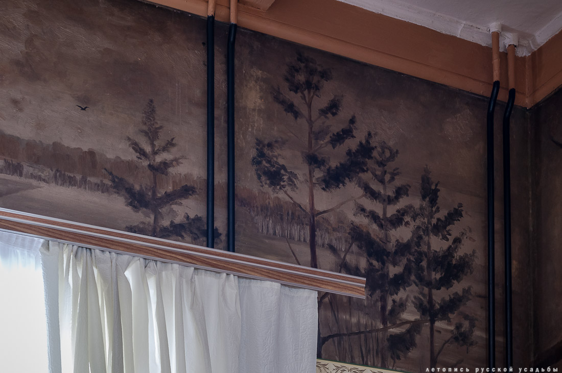 усадьба Райки. Интерьеры дома Молотова, Американского дома, Л.Н. Кекушев