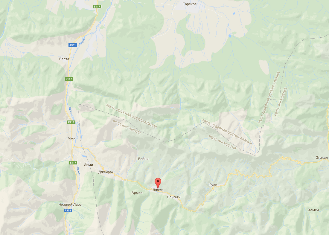 Башенный комплекс Ляжги, Ингушетия, Джейрахский район, сельское поселение Ляжги.