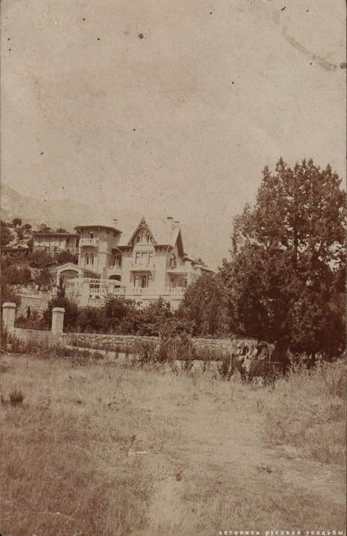 вилла Ксения, Крым, Симеиз