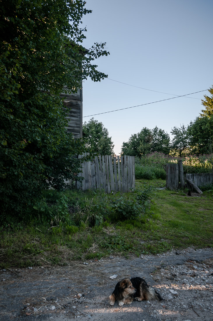 Тульская область, самый маленький исторический город Чекалин