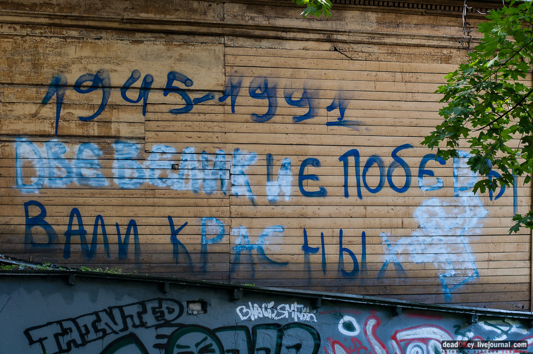 усадьба Мещерское