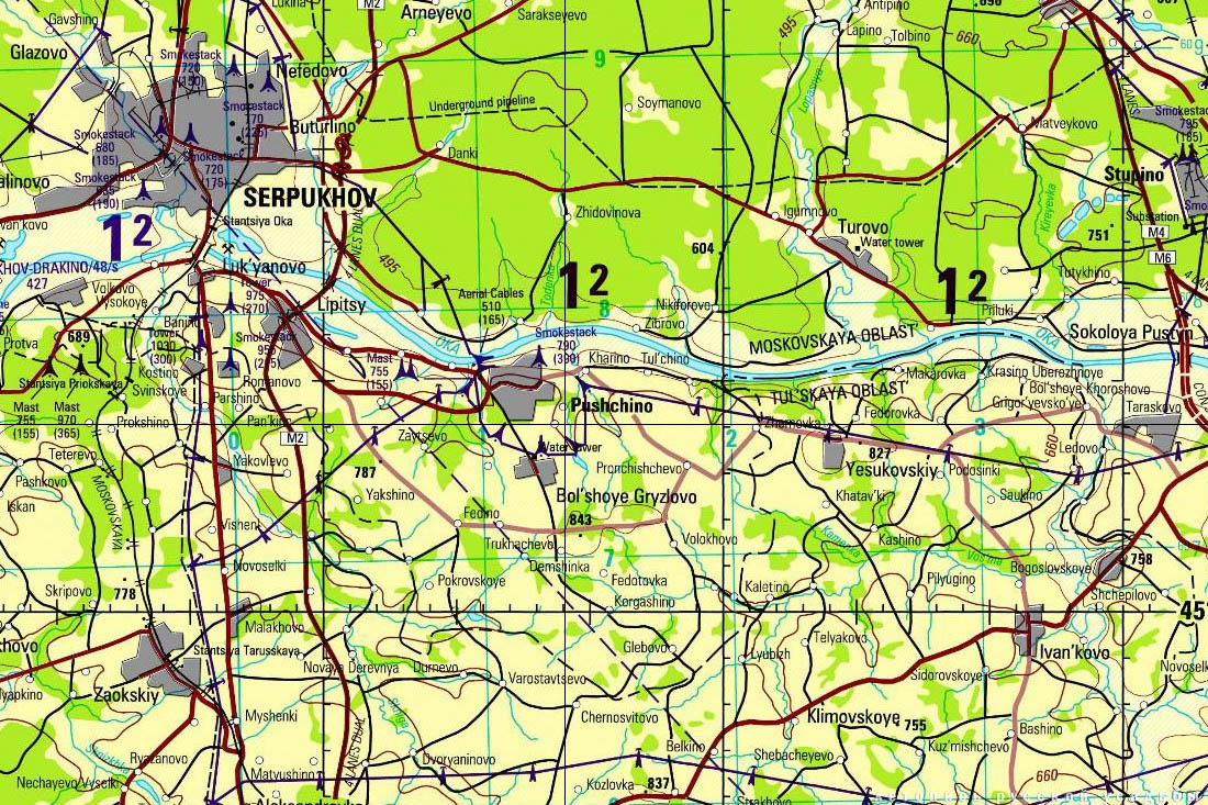 Усадьба Пущино-на-Оке