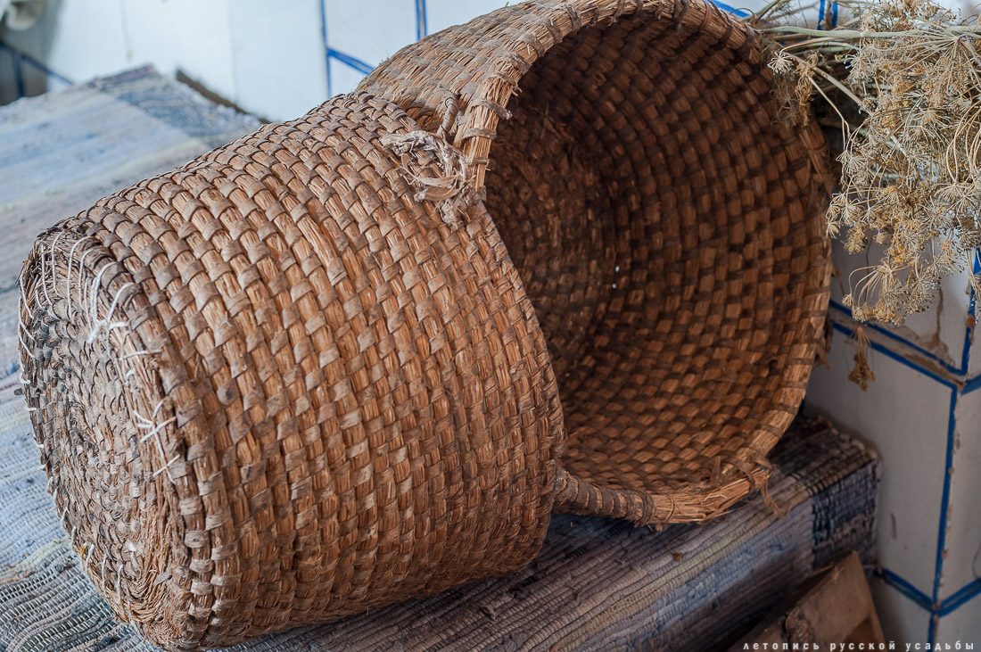 Мелихово, кухня