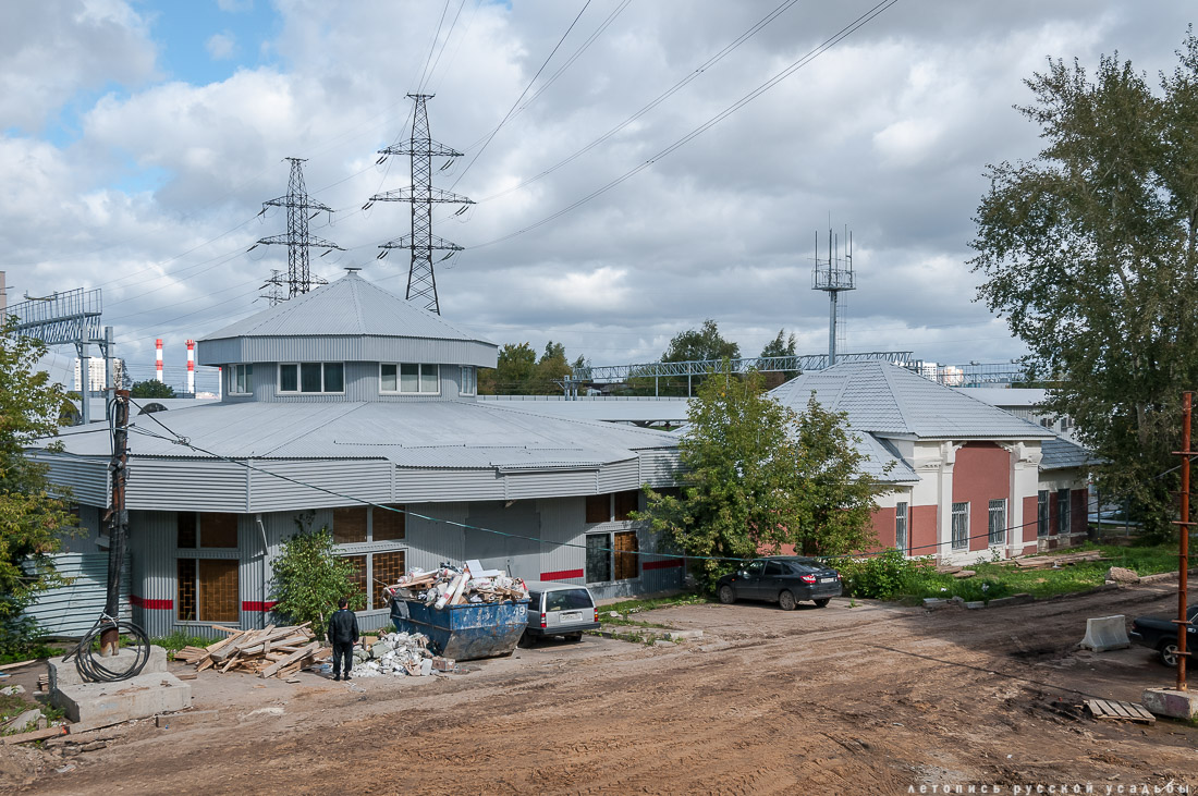 Станция Владыкино МКЖД, Москва