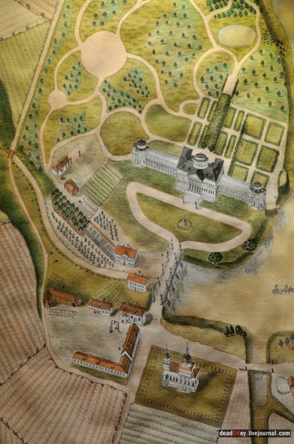 усадьба Остафьево