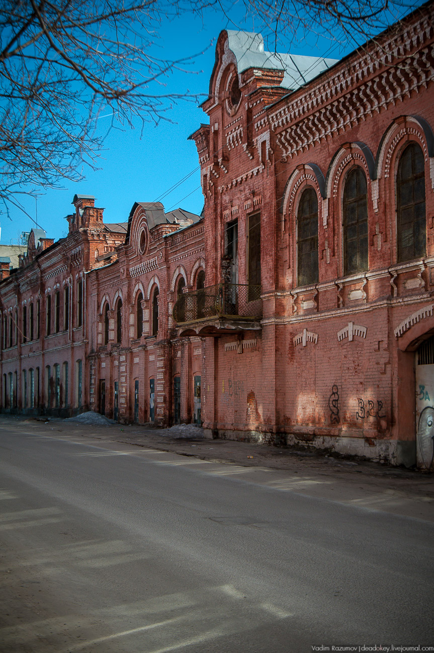 Елецкая табачная фабрика, г. Елец