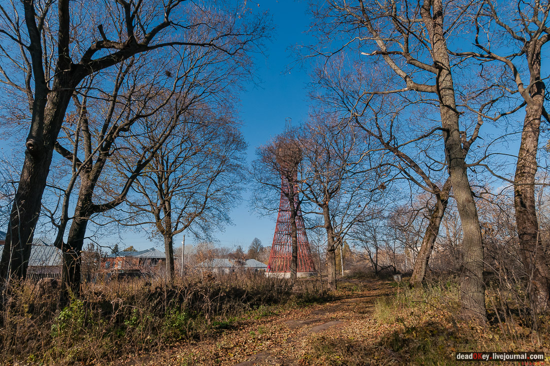 усадьба Полибино