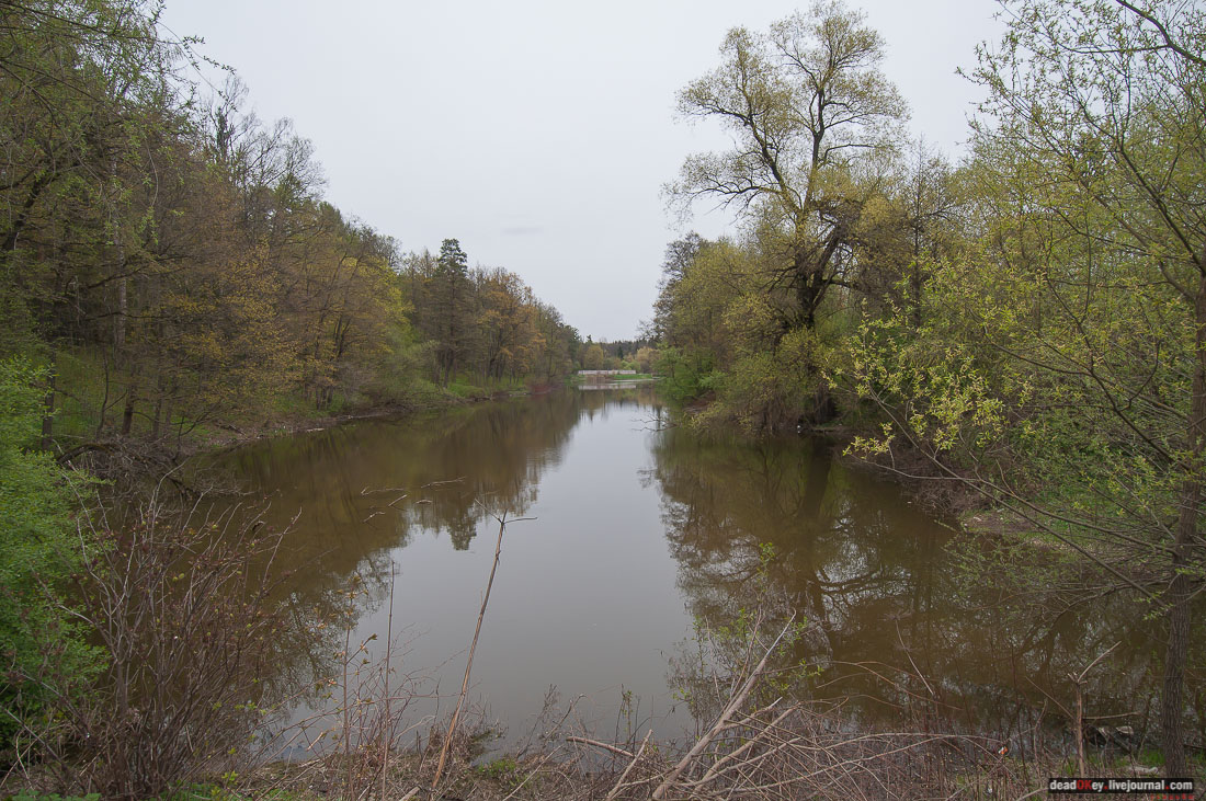 усадьба Михайловское