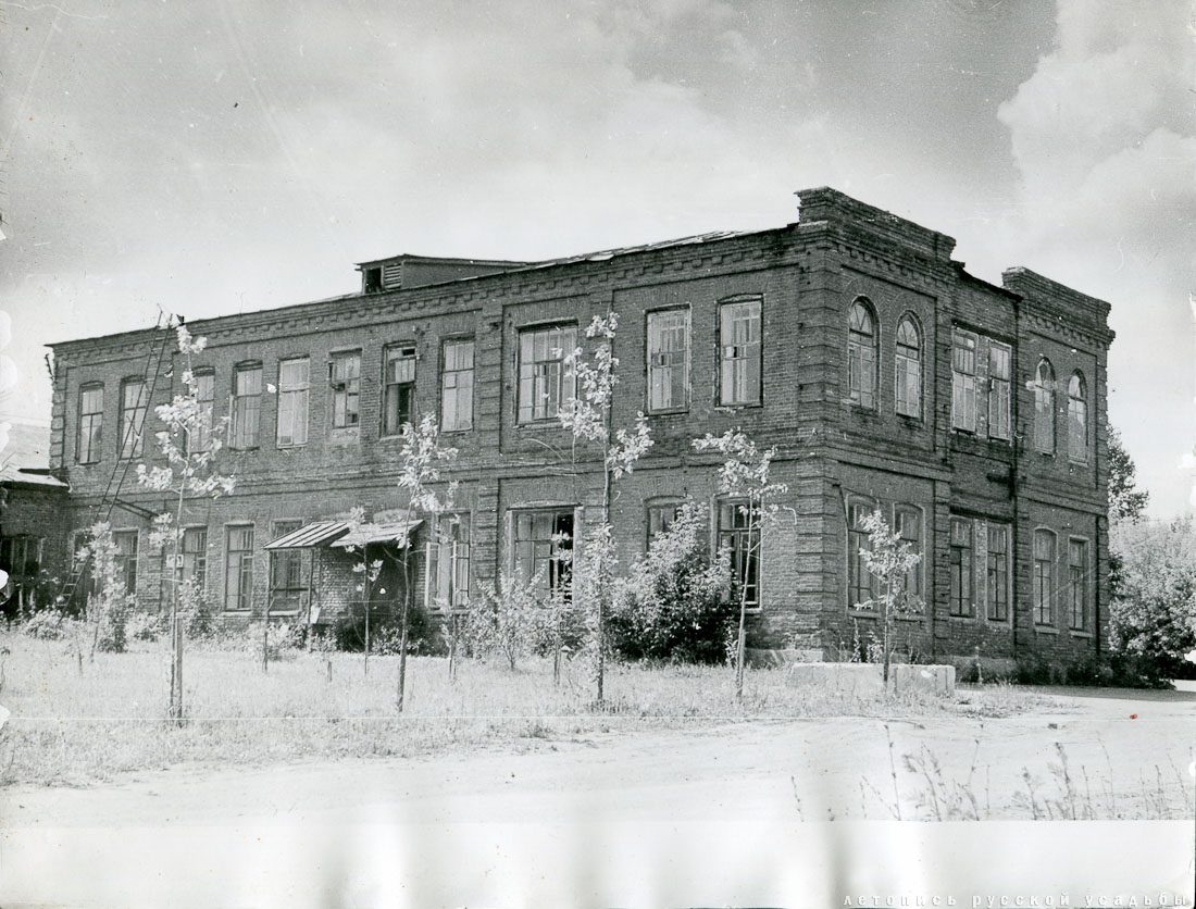 Усадьба Истье, Рязанская область