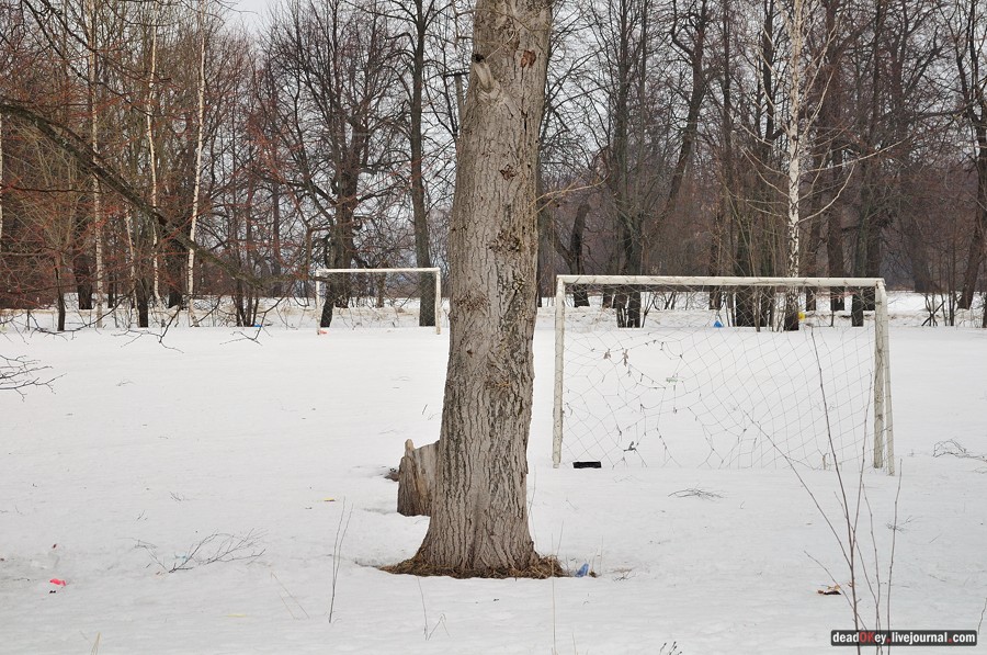 усадьба Пересветово