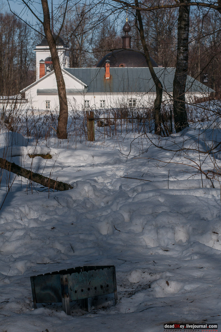 Никольское кладбище