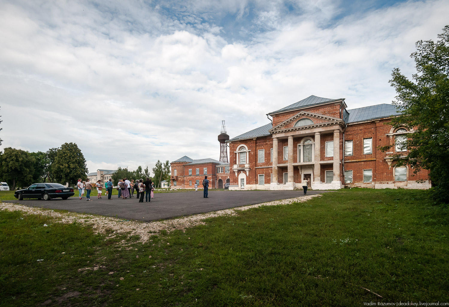 Липецкие усадьбы, Баловнево, Полибино, путешествие, экскурсия Усадебный экспресс