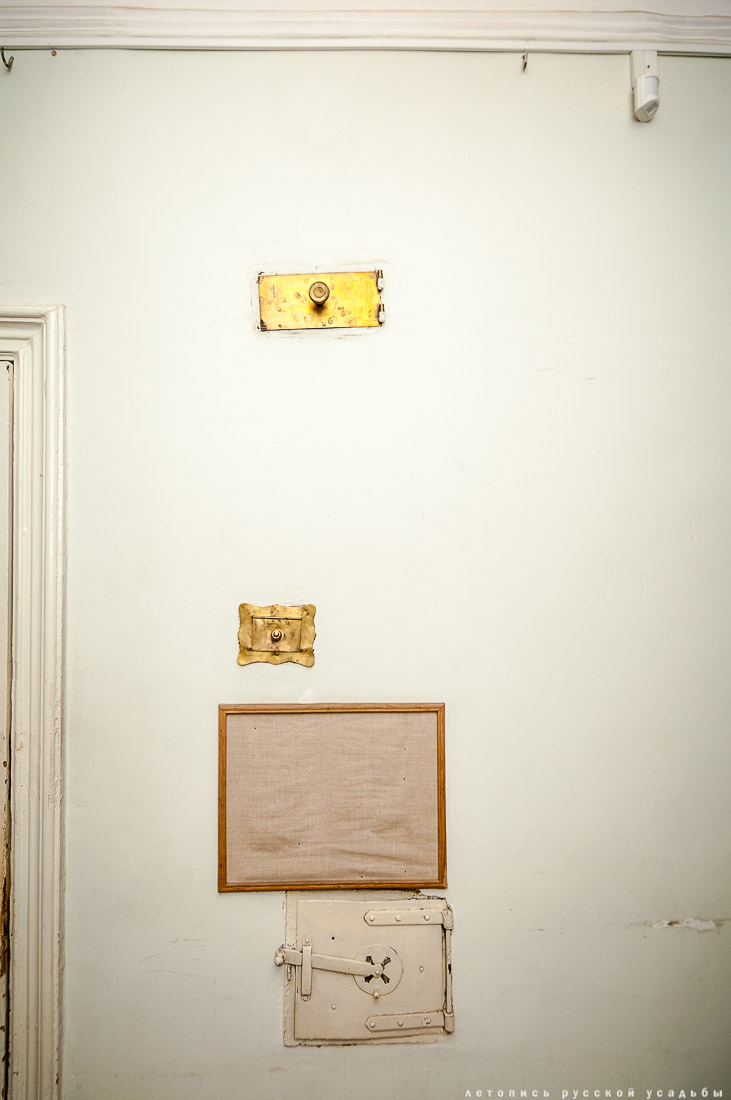 Талдомский историко-литературный музей, особняк Волкова, Талдом