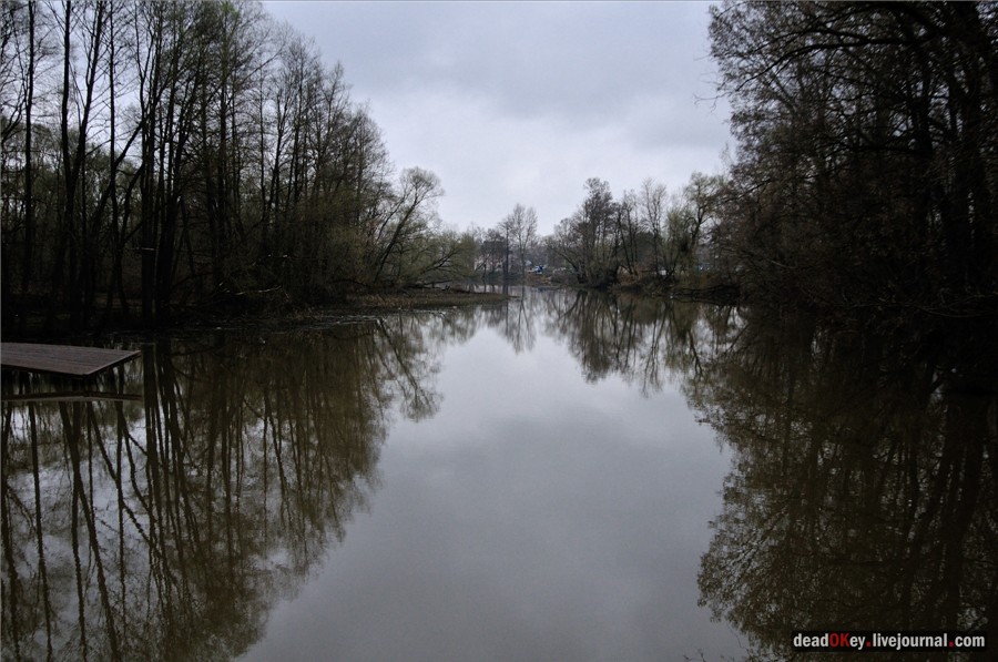усадьба Полотняный Завод Гончаровых