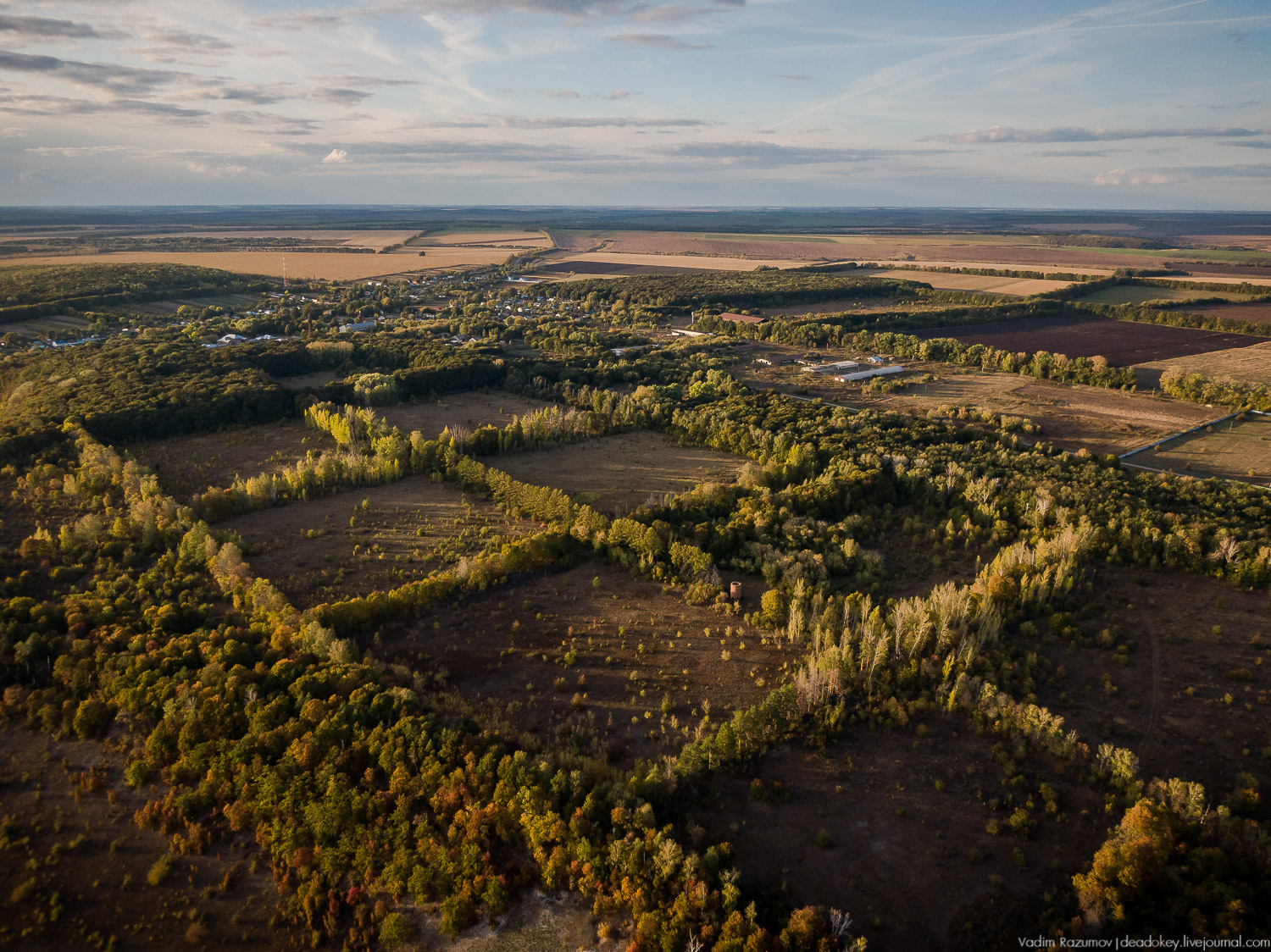 усадьба Полибино, Липецкая область, Усадебные волонтеры 21 сентября 2019 года