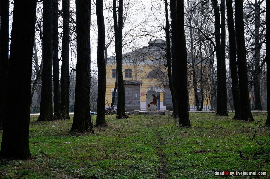 усадьба Городня