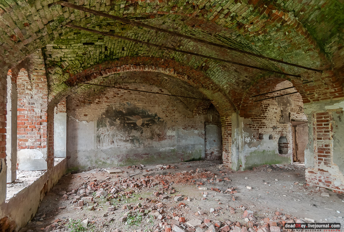 усадьба Коленцы