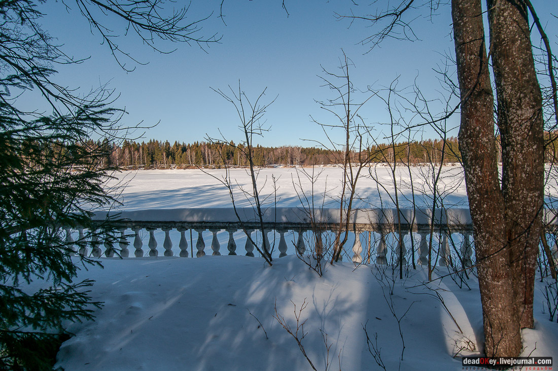 усадьба Ивановское-Козловское