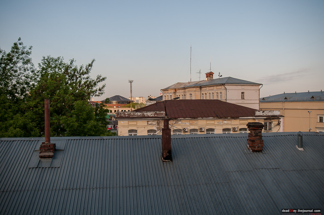 усадьба Толстого-Борисовских, ул. Земляной вал д.27 стр.3