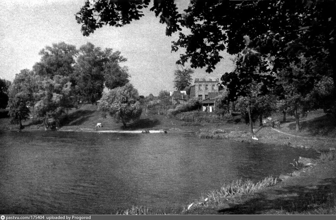 усадьба Богородицк