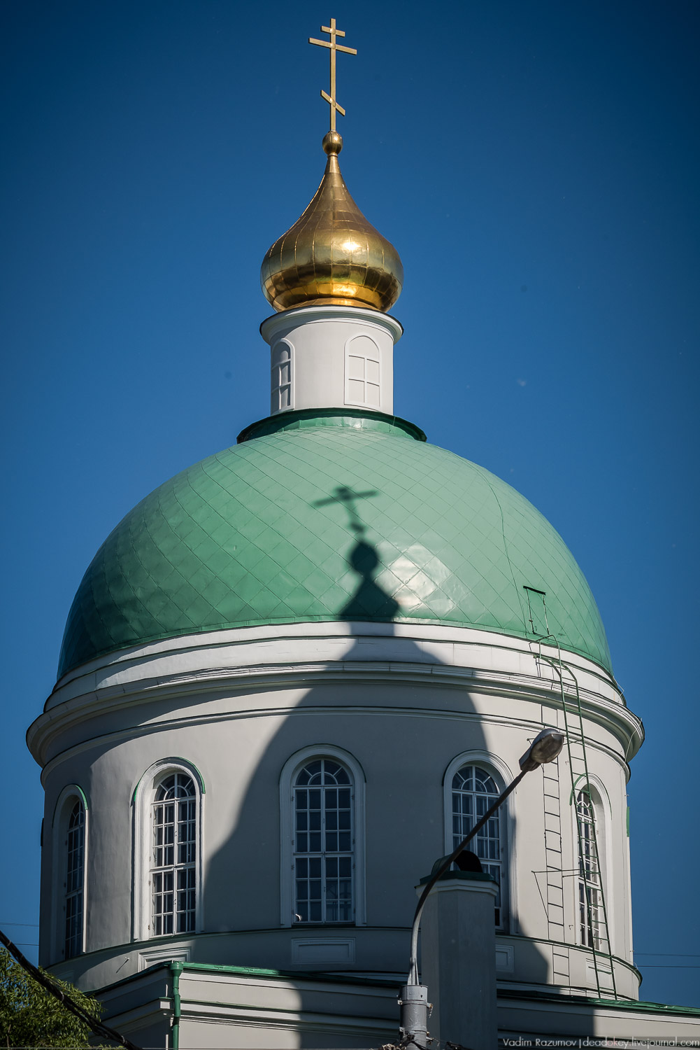 Храм в честь Свв.мчч. Флора и Лавра на Зацепе, Москва