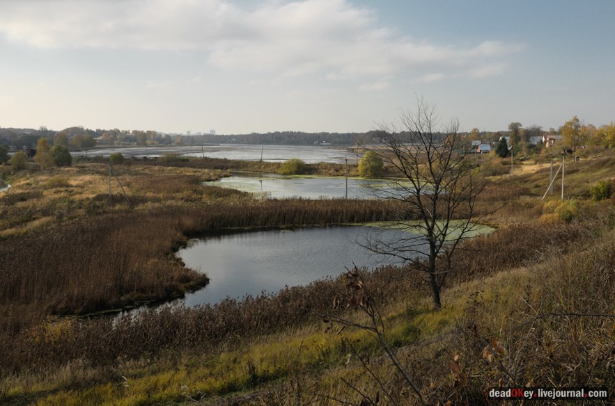 усадьба Образцово