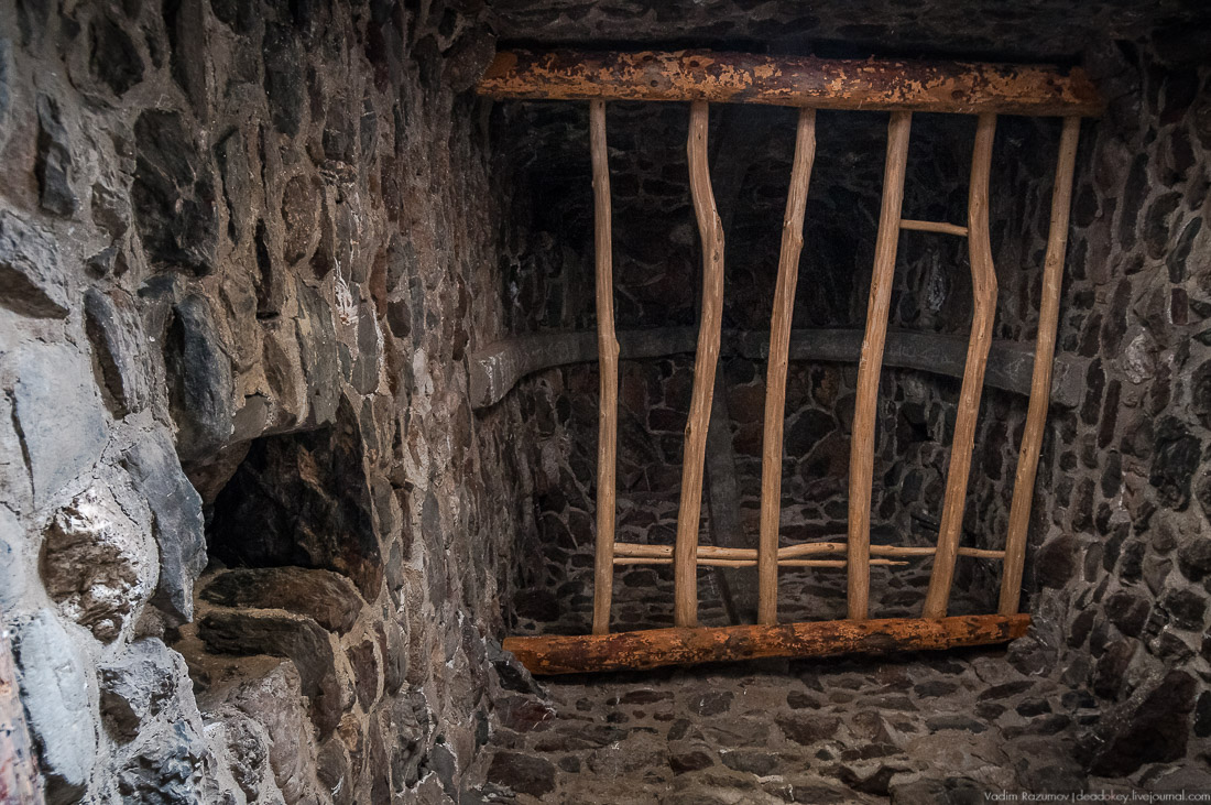 Башенный комплекс ЭРЗИ, Ингушетия, Джейрахское ущелье.