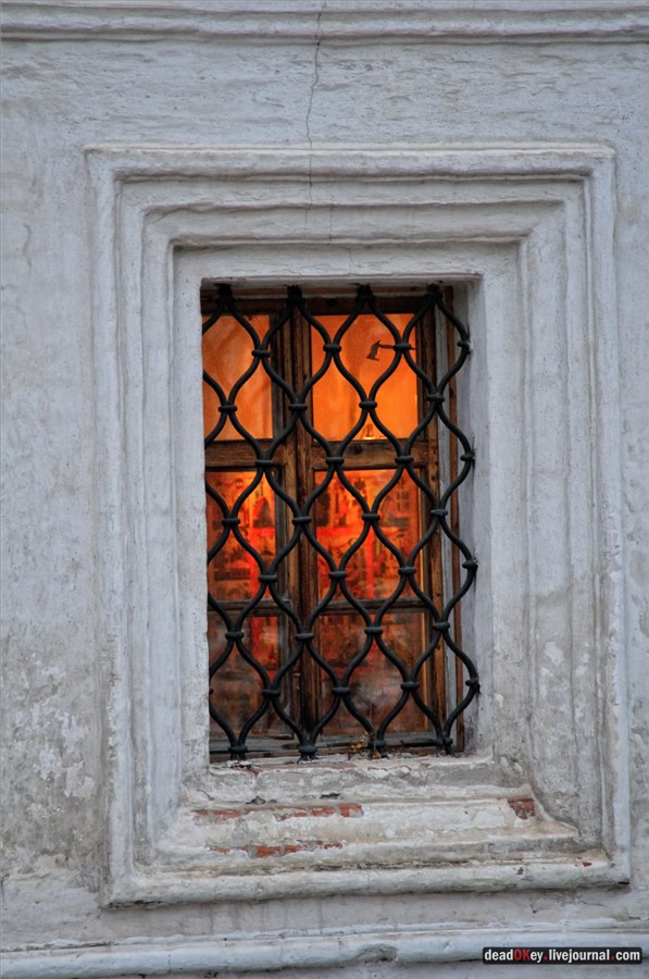 XV век. 1427-1429. Москва. Спасский собор. Андроников монастырь.