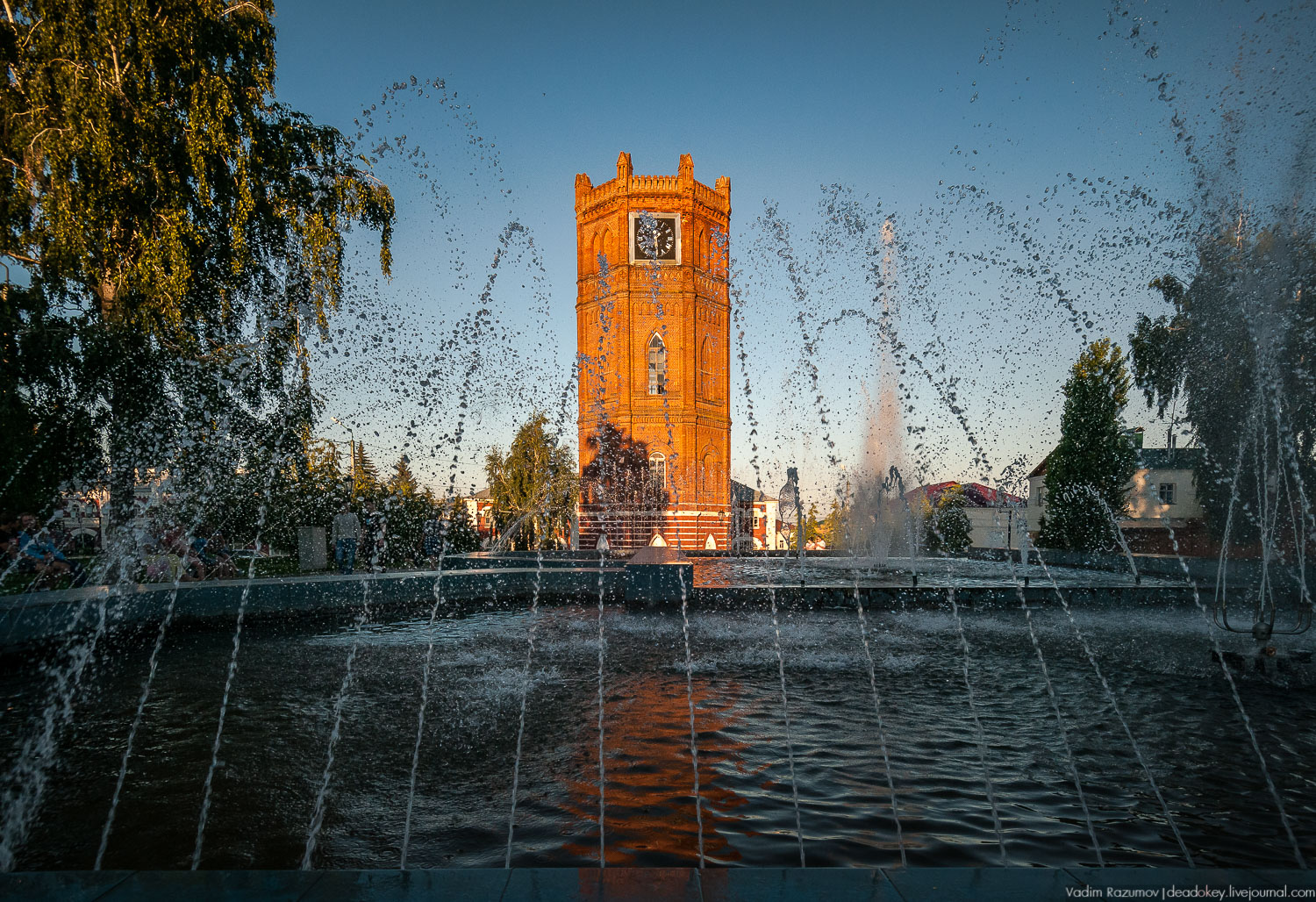 Липецкая область, аудиогид по трассе М4