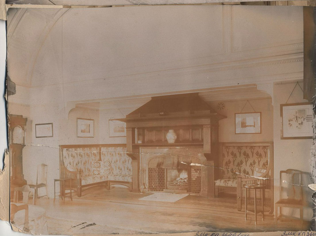 Харакс, Крым, санаторий Днепр