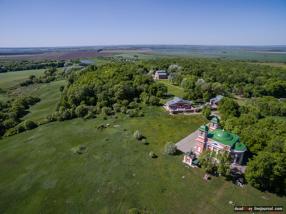 Усадьба Красное