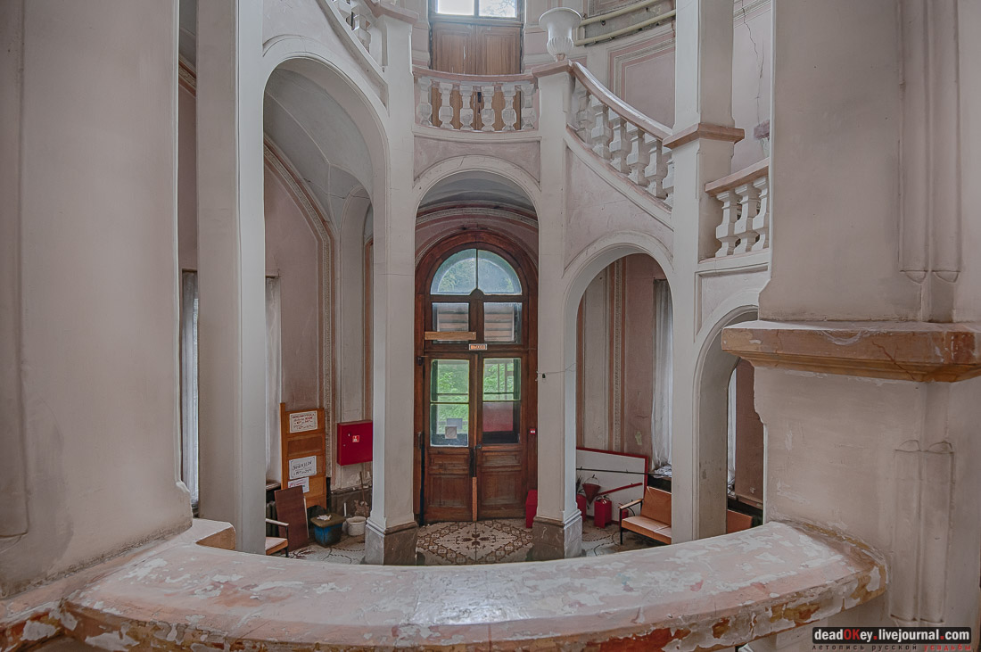 усадьба Быково, интерьеры