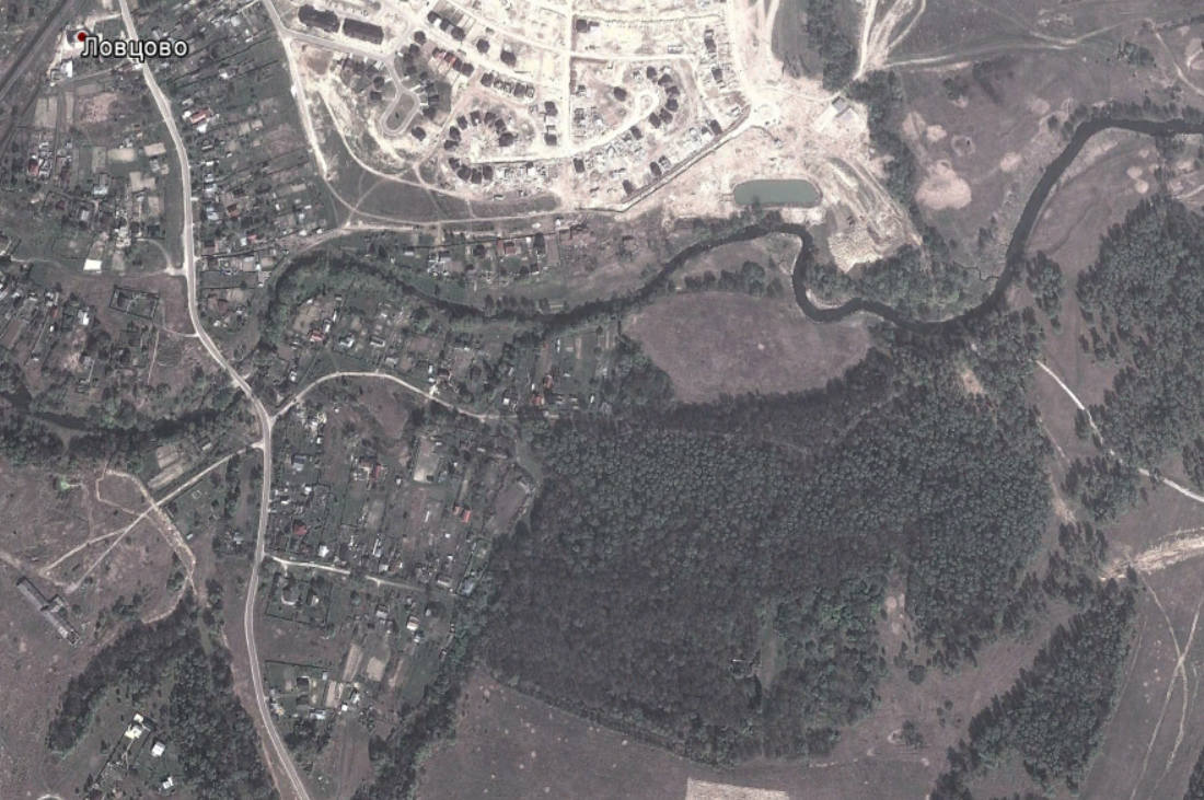 Усадьба Верзилово