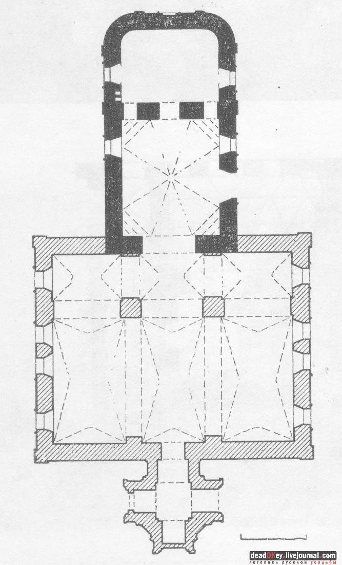 Усадьба Верзилово