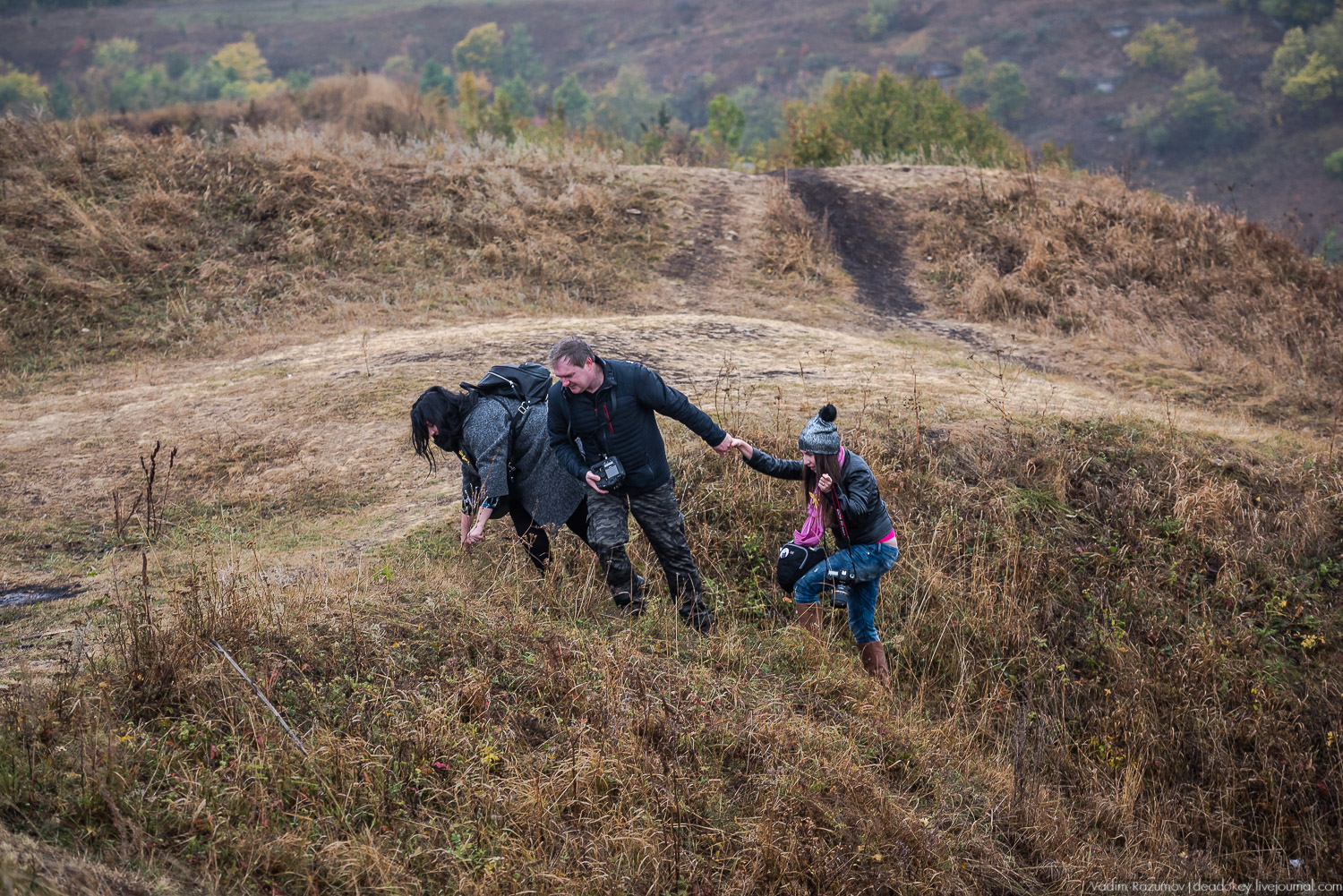 Липецкая область, усадьбы, инвестблогтур 