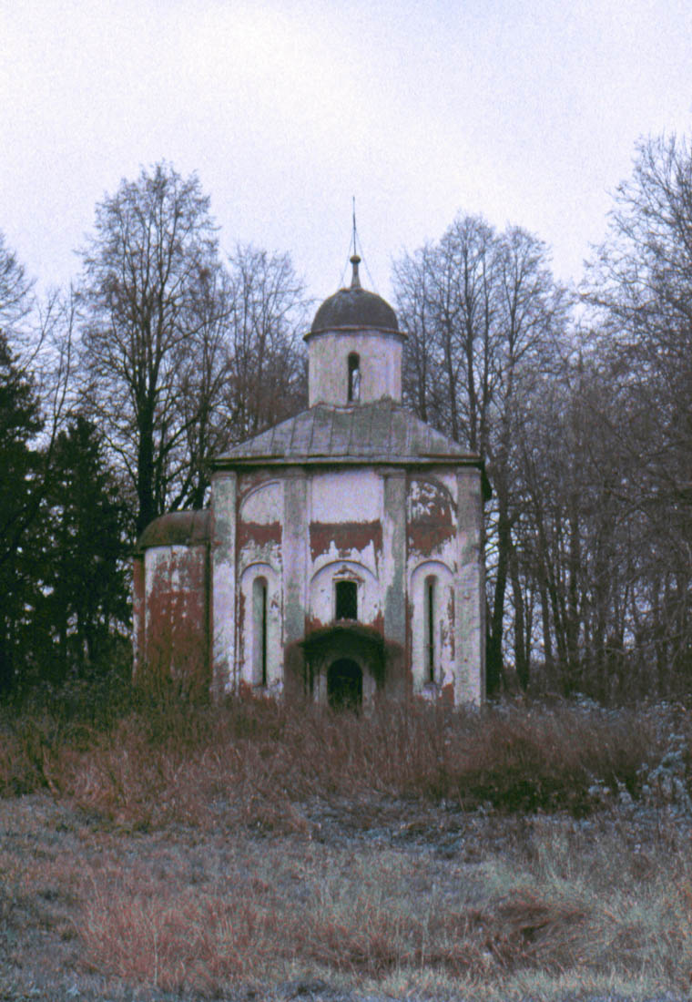 усадьба Юркино, храм Рождества Христова