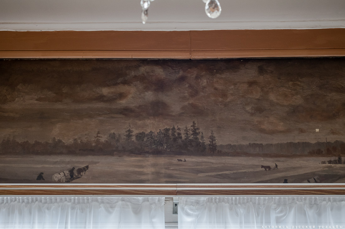 усадьба Райки. Интерьеры дома Молотова, Американского дома, Л.Н. Кекушев