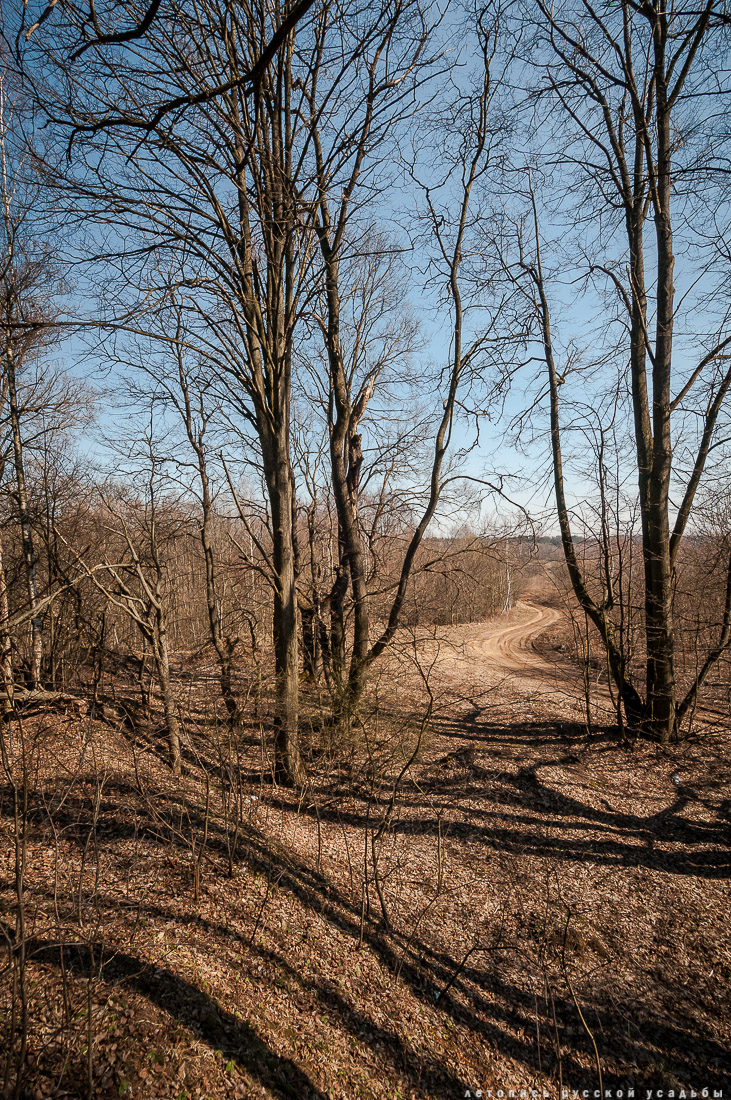 усадьба Бабкино