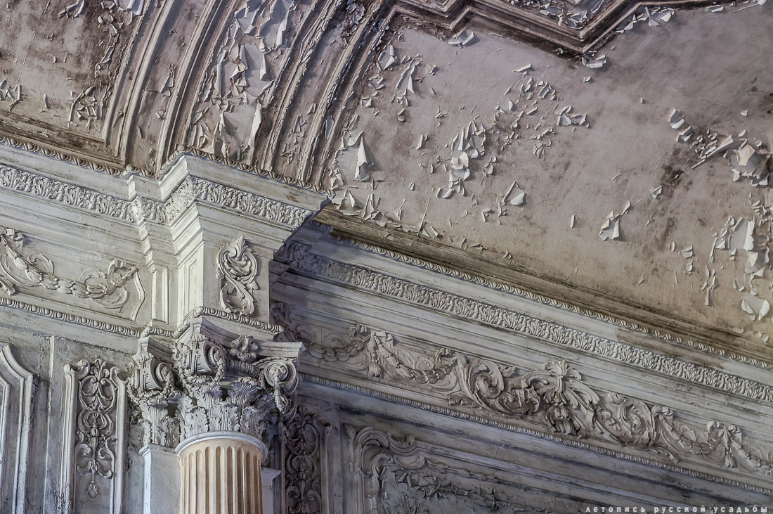 усадьба Михайловская дача