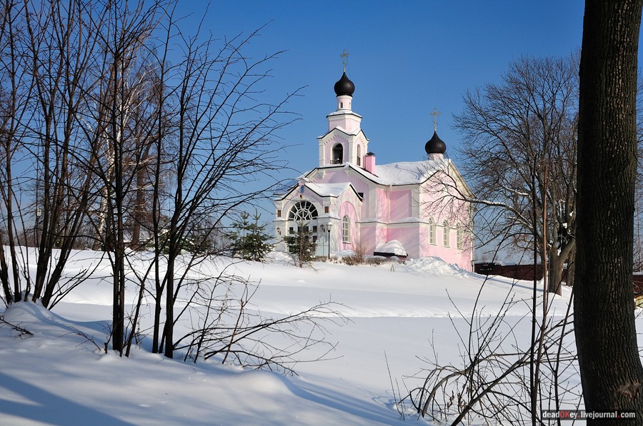 усадьба Лукино