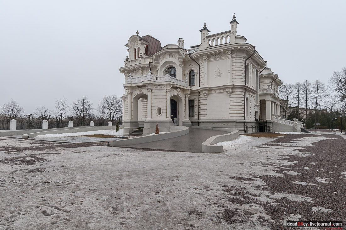 усадьба Асеевых, г.Тамбов