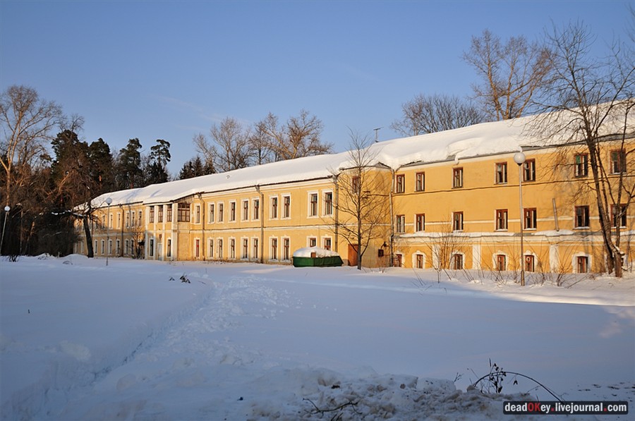 усадьба Андреевское