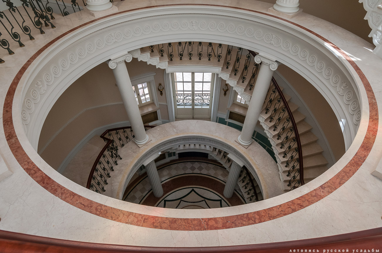 усадьба Аносино, коттеджный поселок