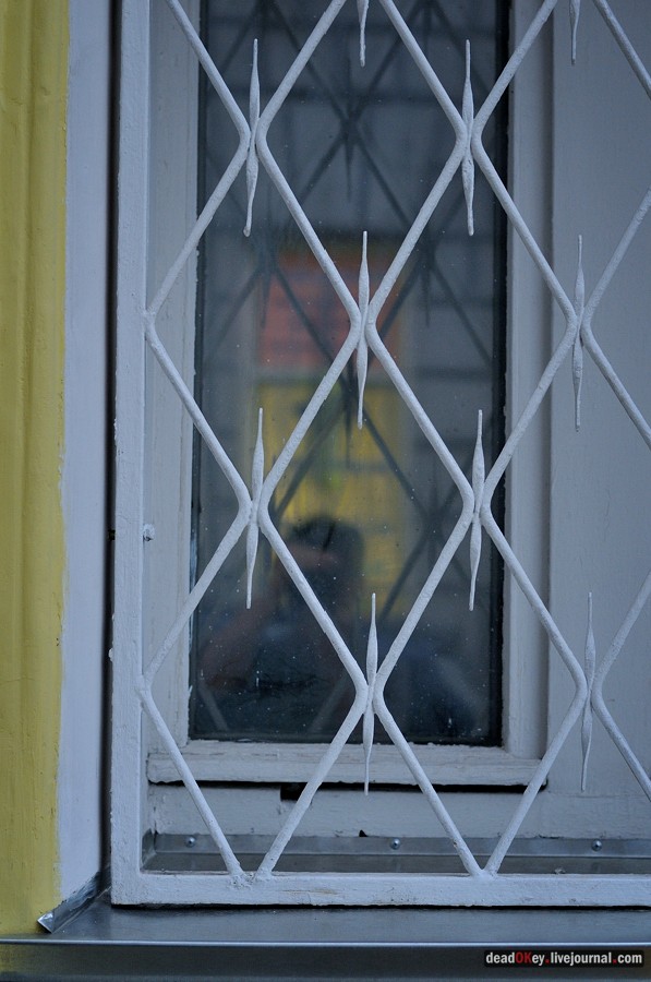 усадьба П. И. Антипина, Д. П. Прохоровой, М.Г. Левиной, Москва, ул. Гончарная д.27